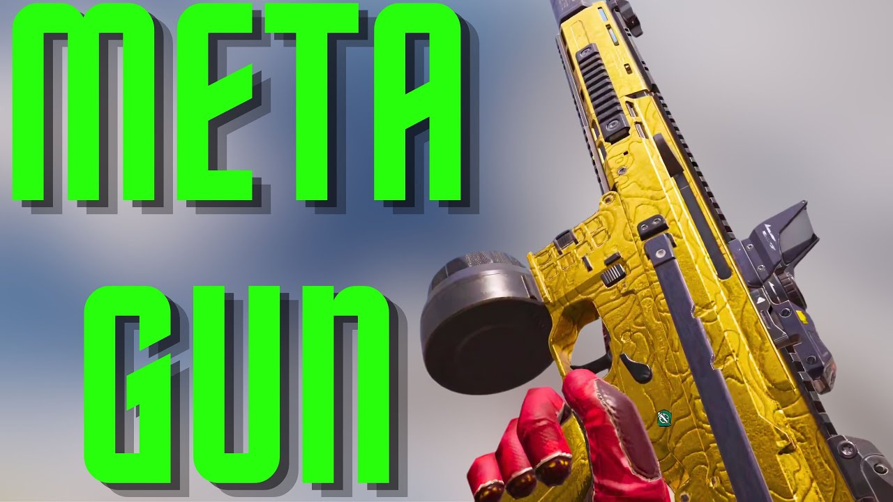 this ZERO RECOIL ISO ☠️ is a META GUN in SEASON 10 of COD MOBILE!!