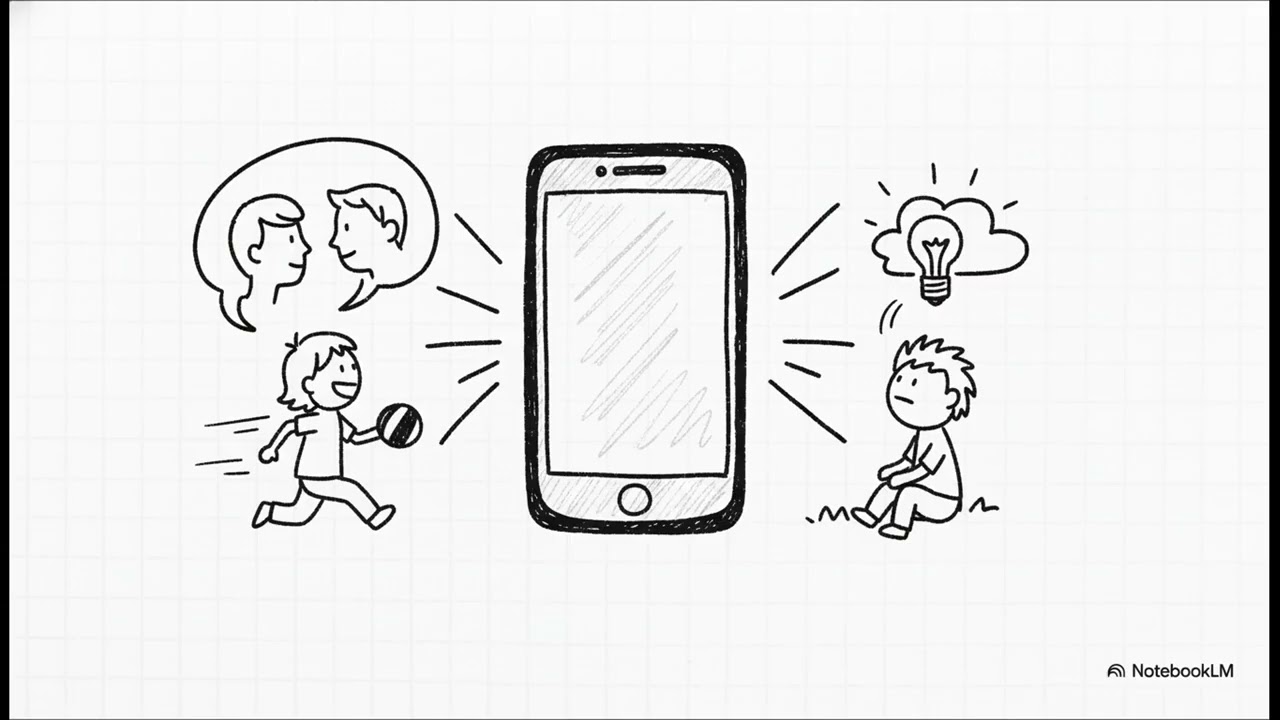 The Screen Time Dilemma: Navigating Screens in Childhood Development