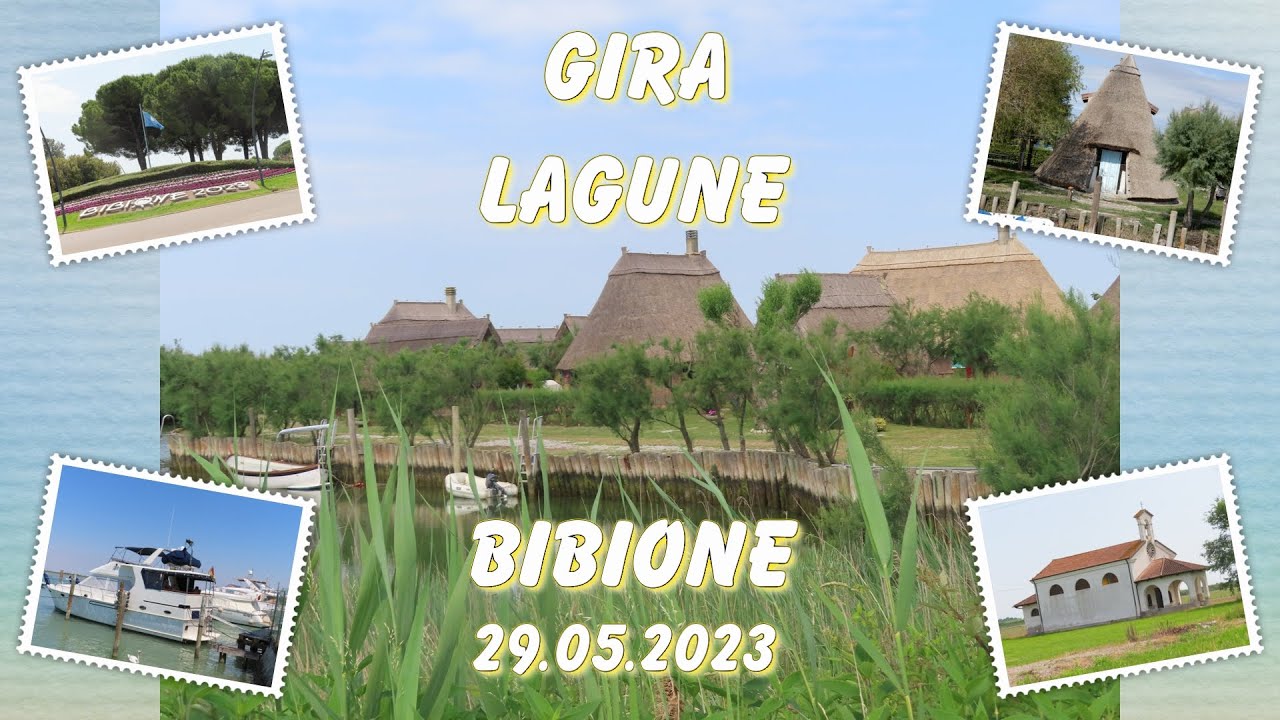 Bibione - Gira Lagune