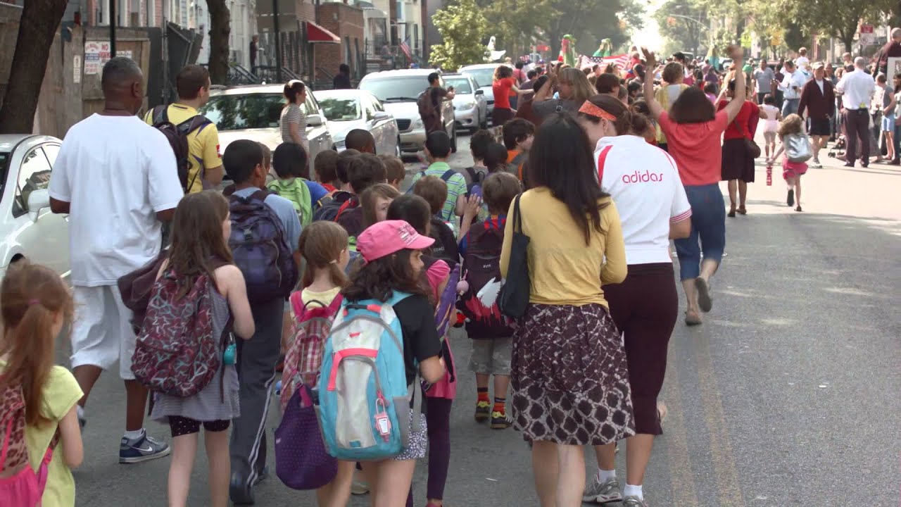 PS10 Brooklyn NY Flash Mob, June 18th 2013 (select 1080p)