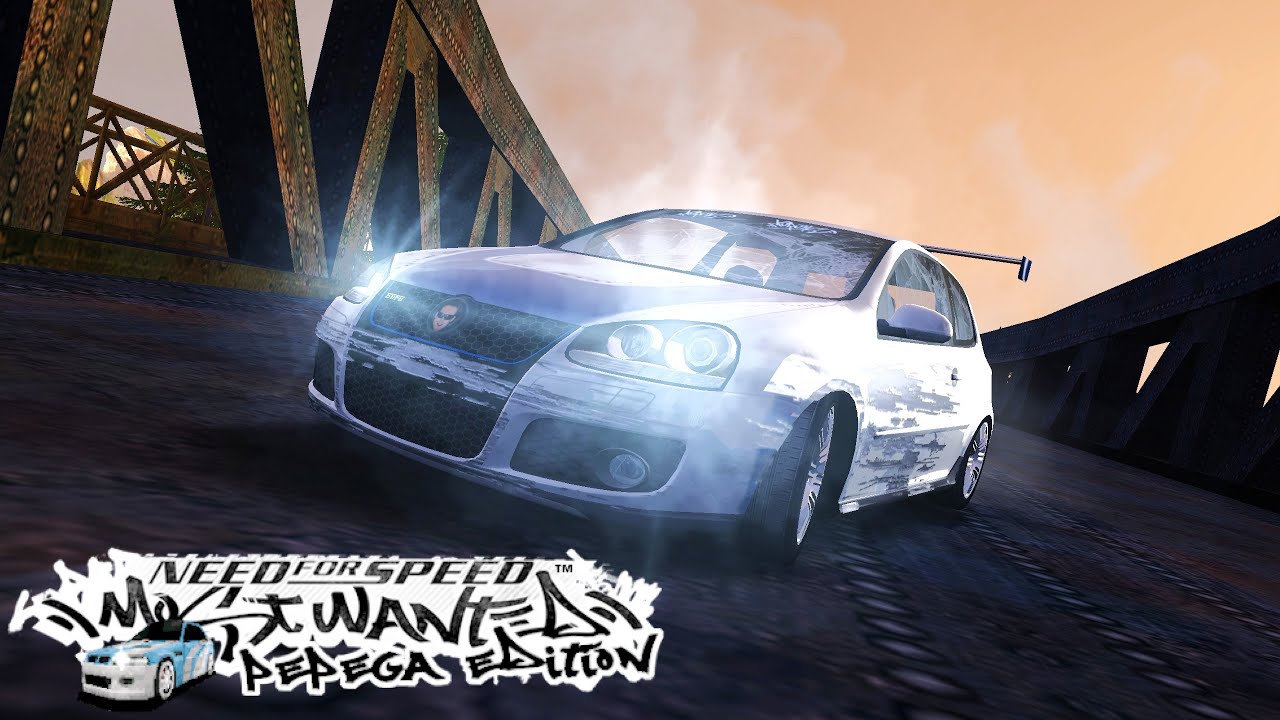 Final Pursuit Pepega Edition | Need for Speed : Most Wanted