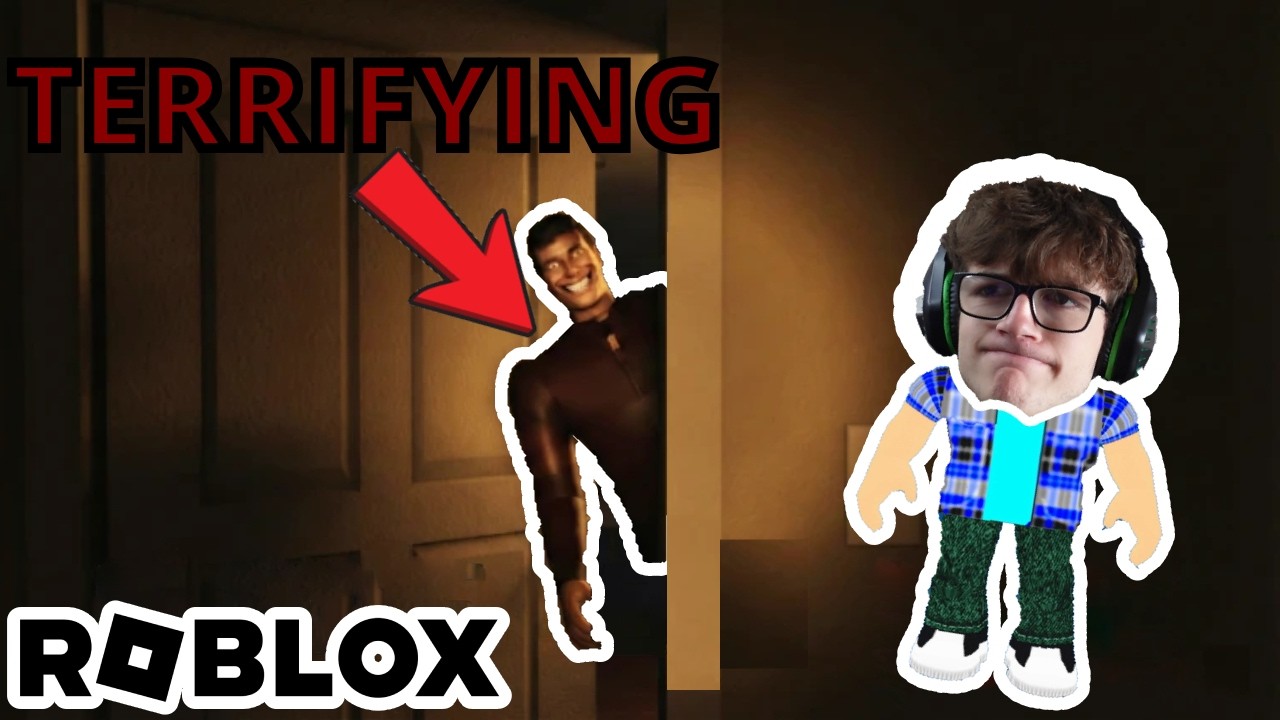 This ROBLOX Game is TERRIFYING!!! (ROBLOX: Burrowed Fears)