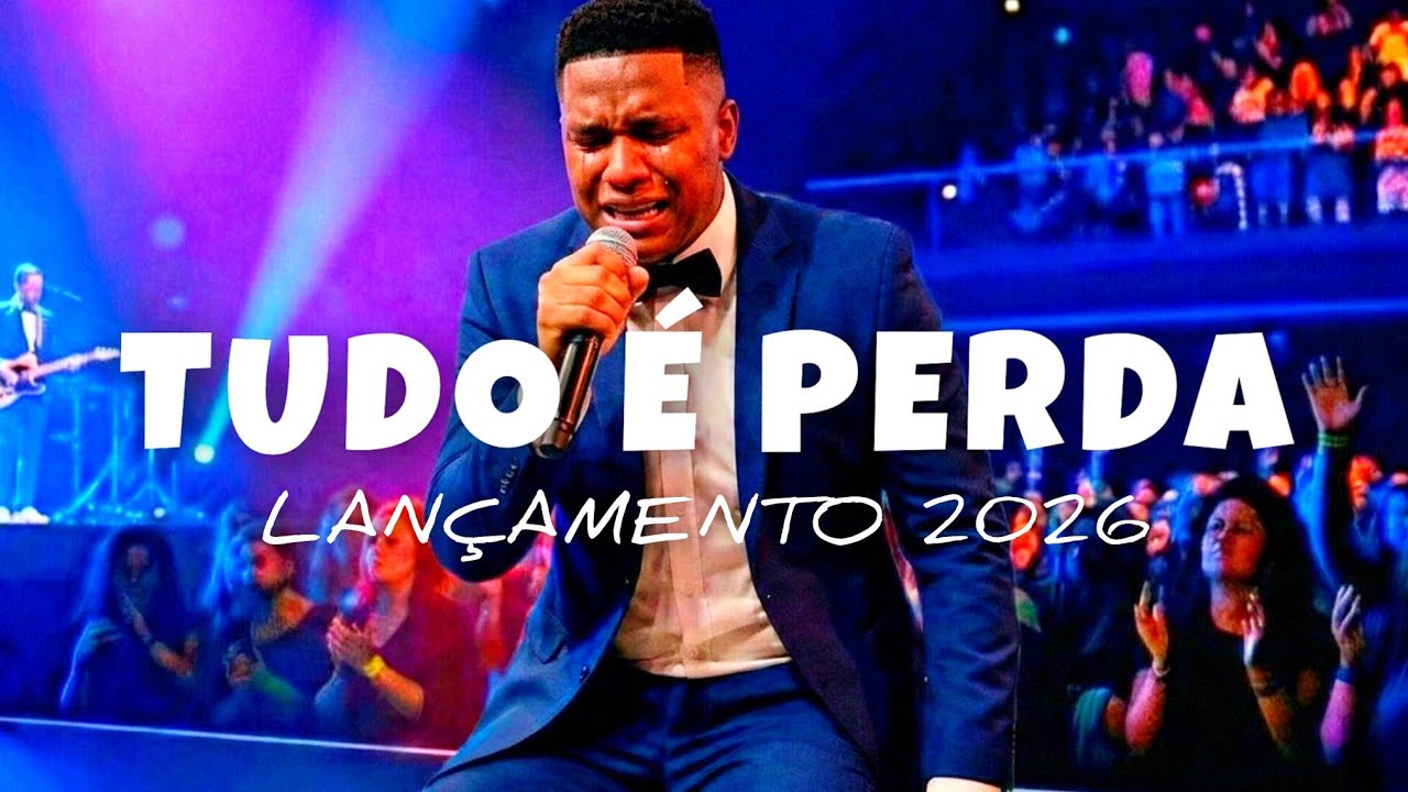 TUDO É PERDA: Uma Canção Que Vai Tocar Sua Alma 