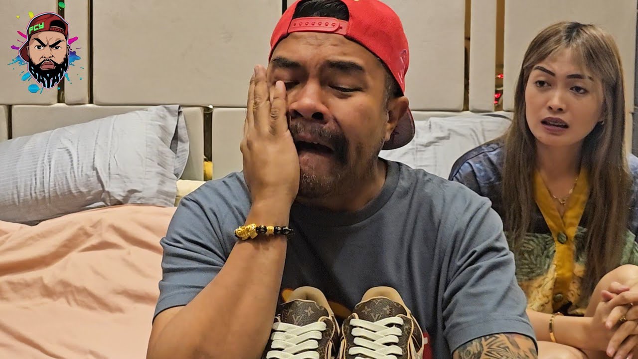 Nagalit ang Asawa ko 6 Million kong Sapatos