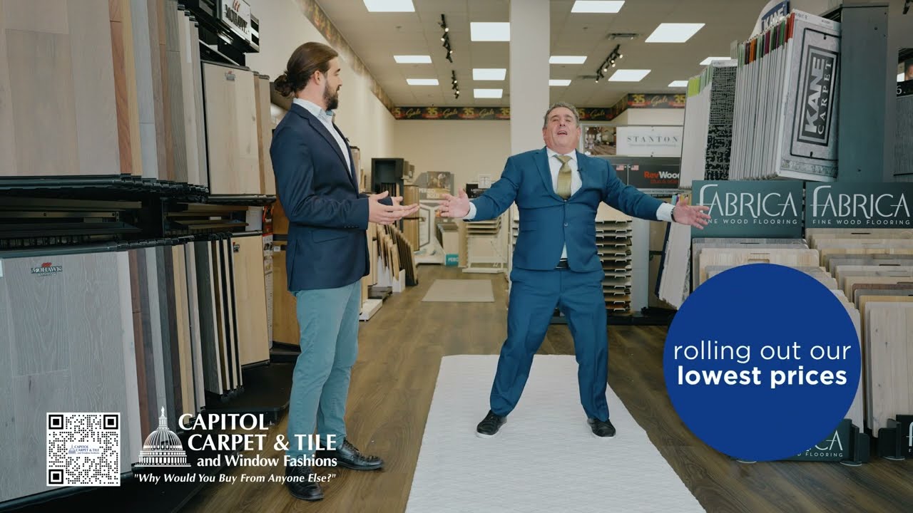 Rolling Back Prices (Web Special)