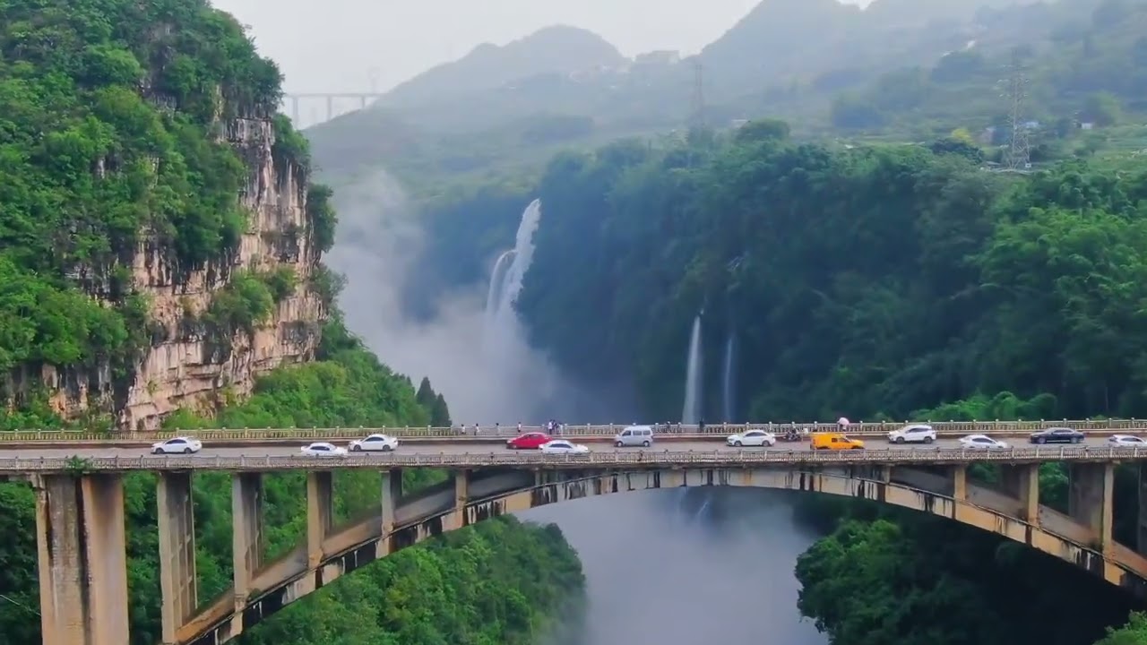 Maling River Canyon