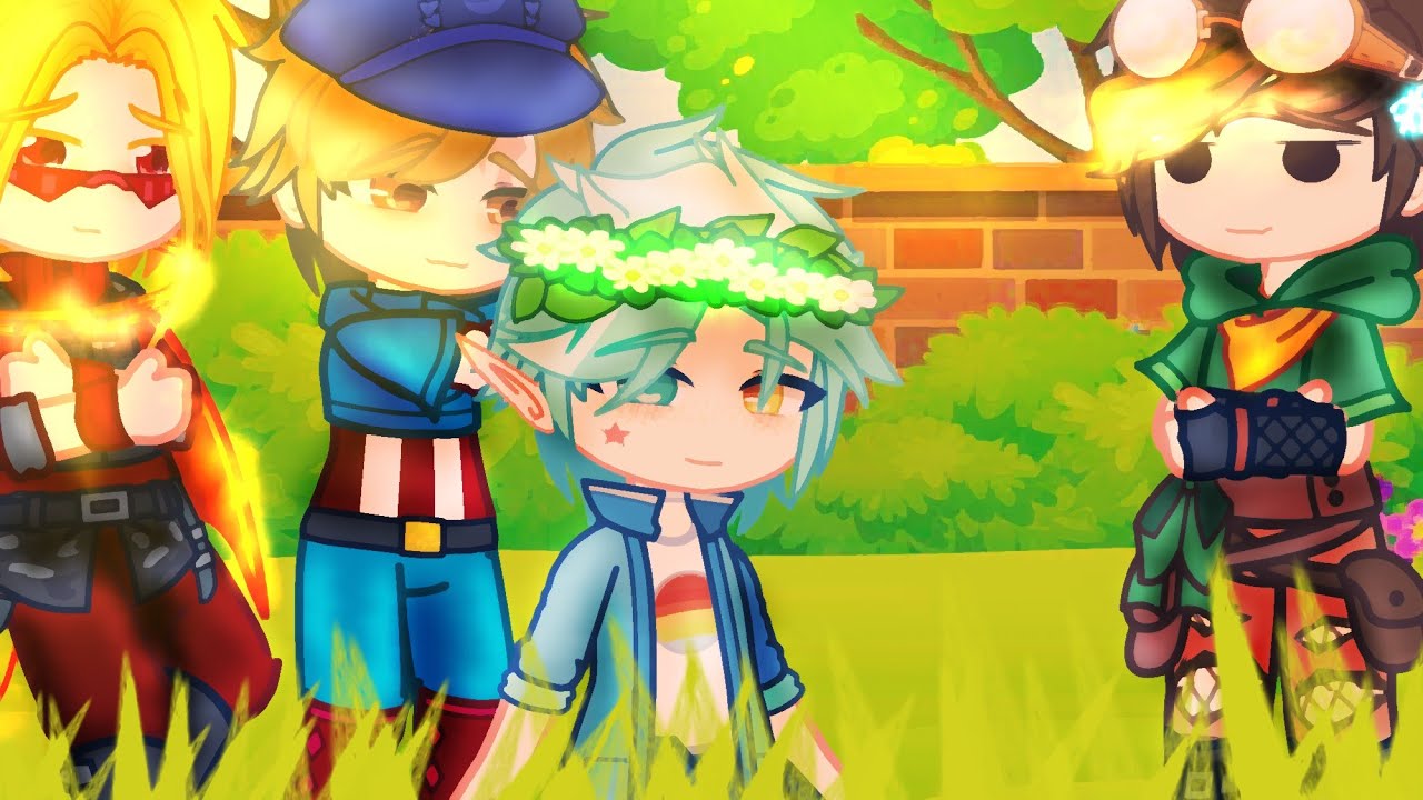 ☆Calming Down☆ | ☆MCYT/DSMP/HC AAO AU☆