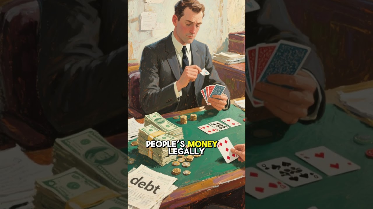 The legal loopholes that save banks every time