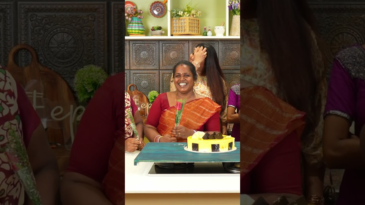 Happy Women's Day 😍💪 | Samayal With Sharon