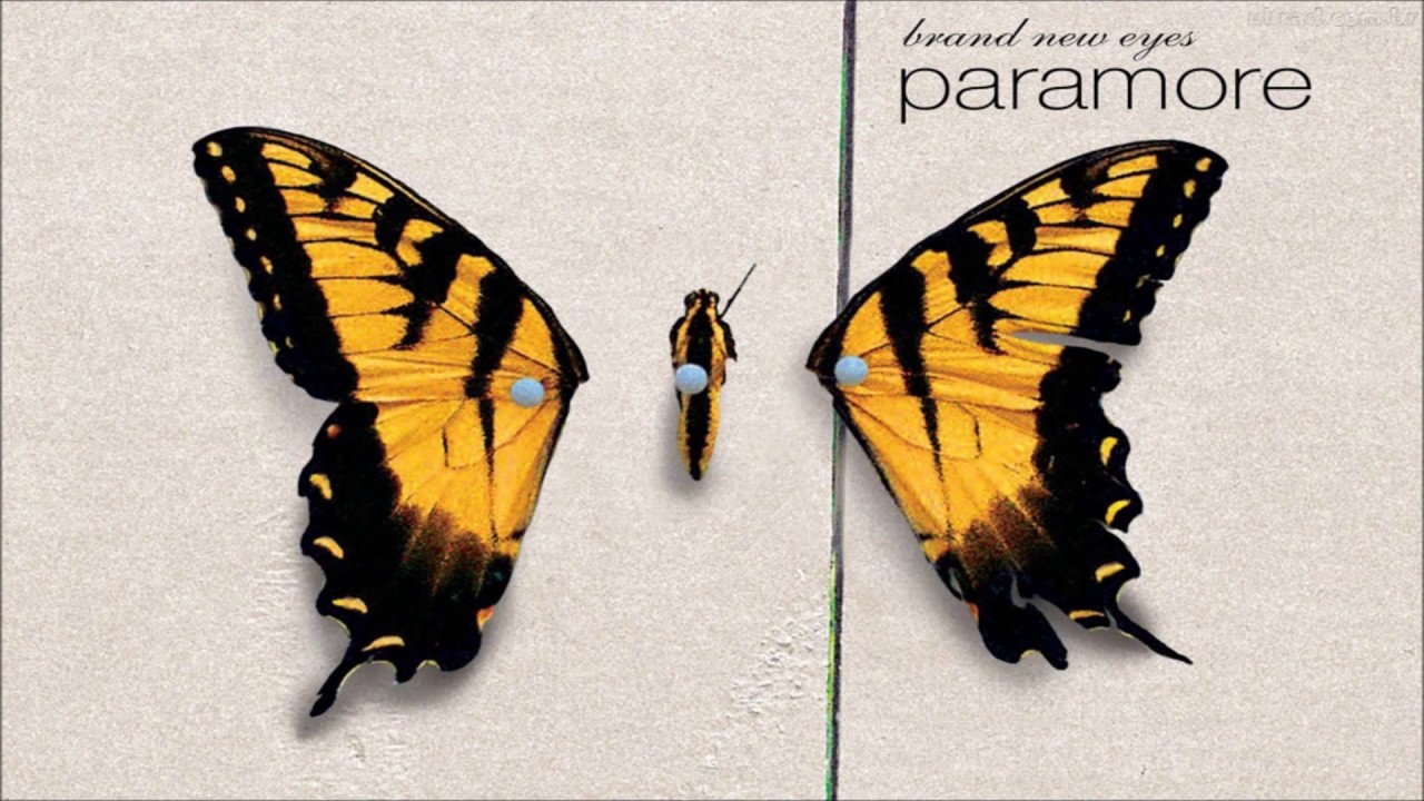 Paramore - Brick By Boring Brick (Official Drums Track) [RE-UP]