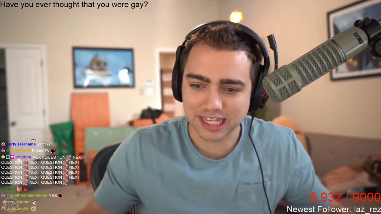 Best of Mizkif #1