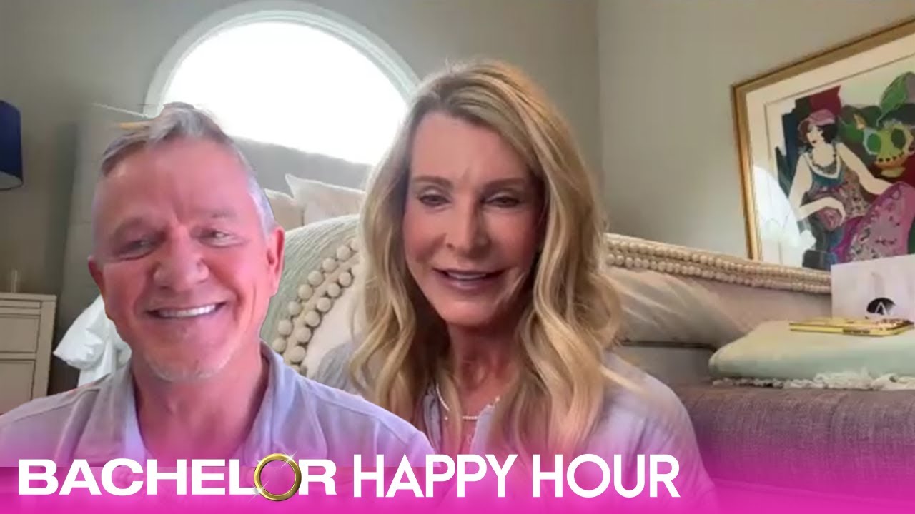 Joan Vassos & Chock Chapple Give an Update on Their NYC Apartment Search | Bachelor Happy Hour