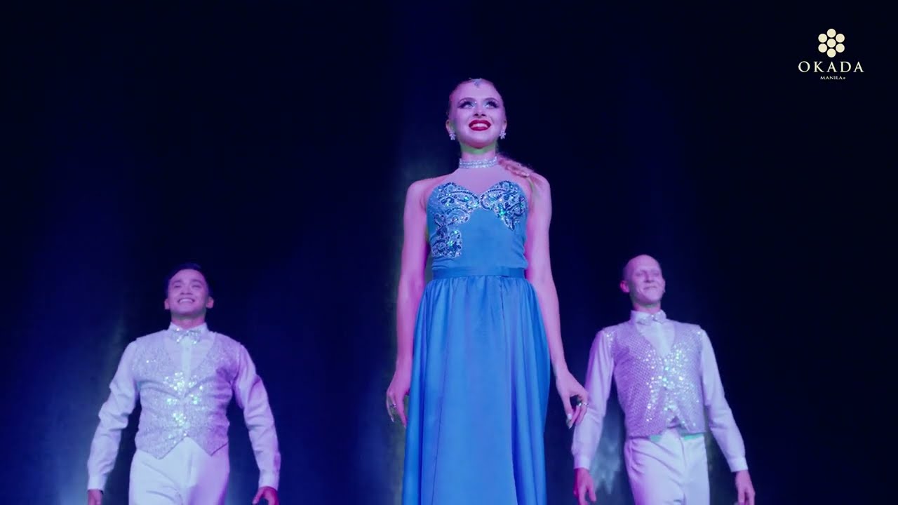 The Fountain's Newest Show | Okada Manila