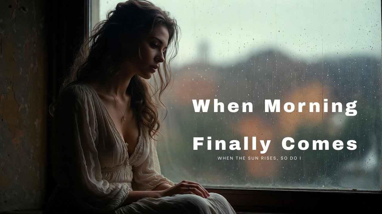 Soft Sunrise Piano - Broken Keys Studio | Emotional Hope After Pain | Cinematic Healing Music