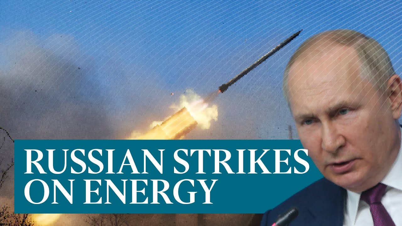How Kyiv is weathering Russian infrastructure strikes