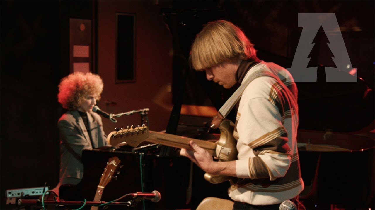 Tennis - My Emotions Are Blinding | Audiotree Live