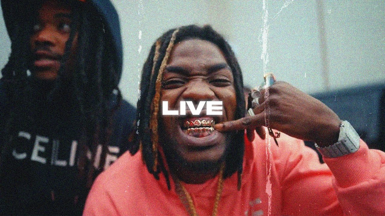 [FREE] Gazo - Live | Instru Drill &Eacute;motionnel 