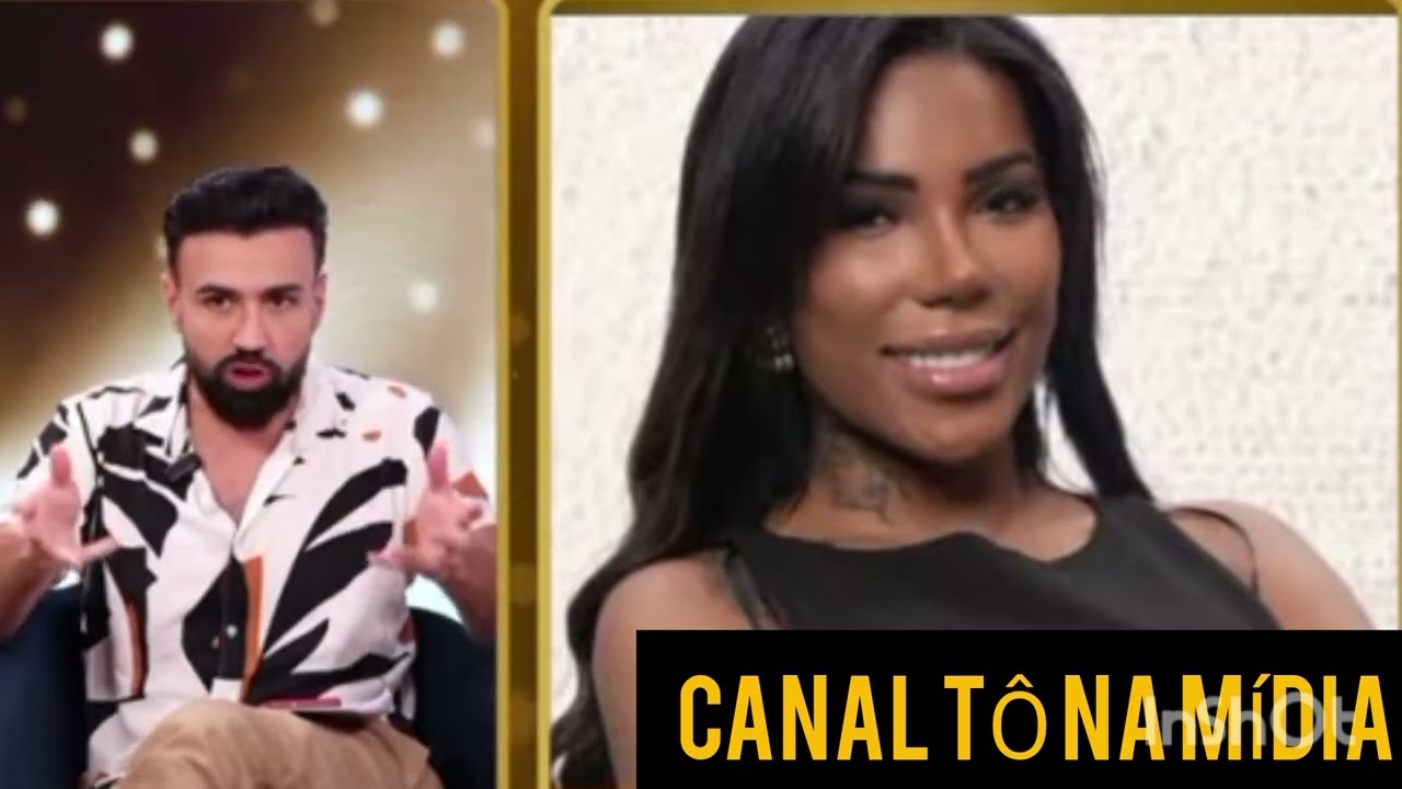 CAROL LEKKER ESTRÉIA NO FOCALIZANDO NO LUGAR DE CARIUCHA 