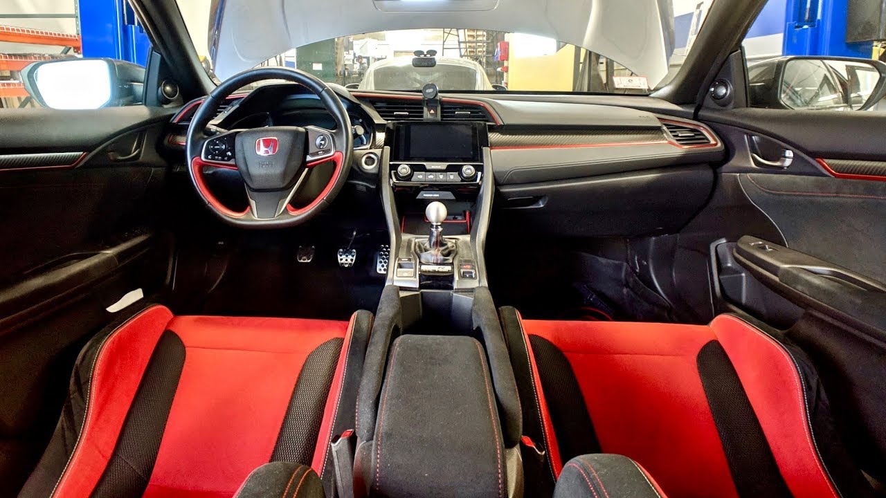 Civic Type R Failures + Upgrades for Abuse