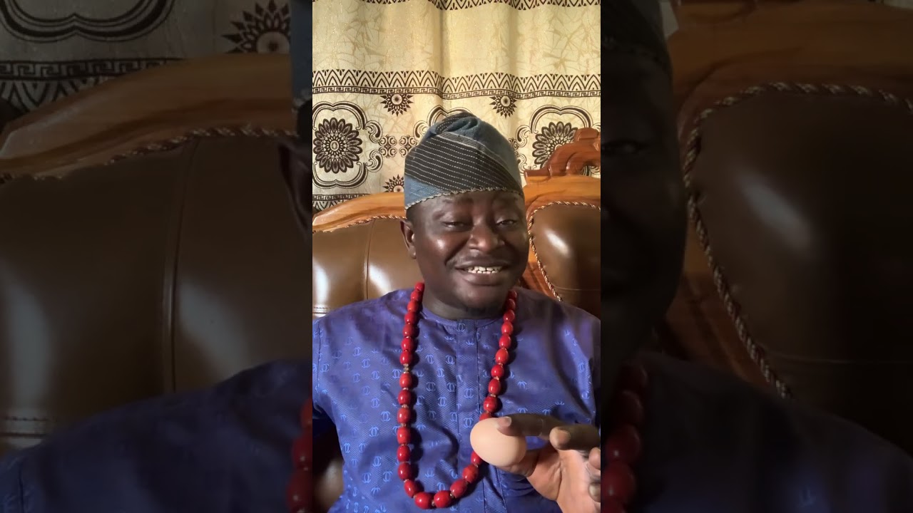 EYONU ASINA / ITAJA / IGBEGA@babaogbonawonagbainternati5935