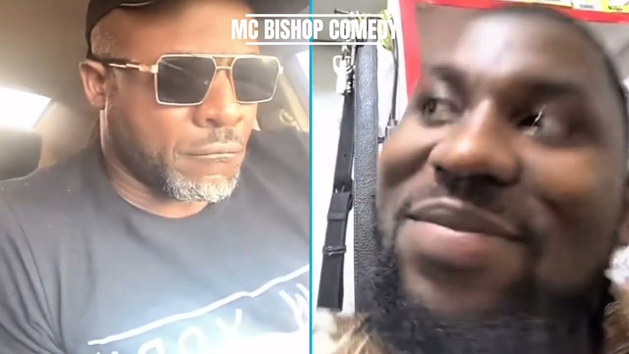 Dan Ziger Again #mcbishopcomedy #fyp #viral #viralvideo #funny