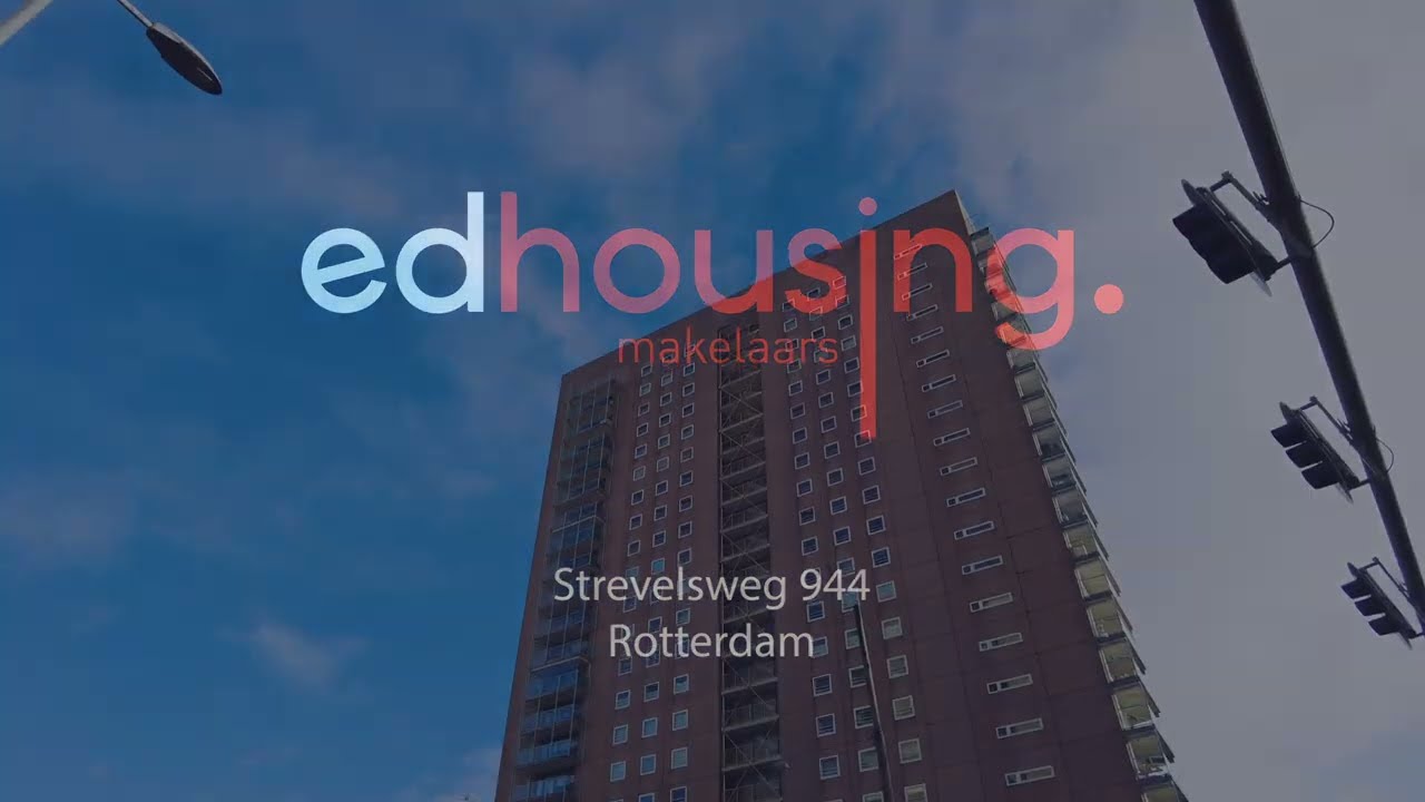 TE KOOP: Strevelsweg 944 Rotterdam