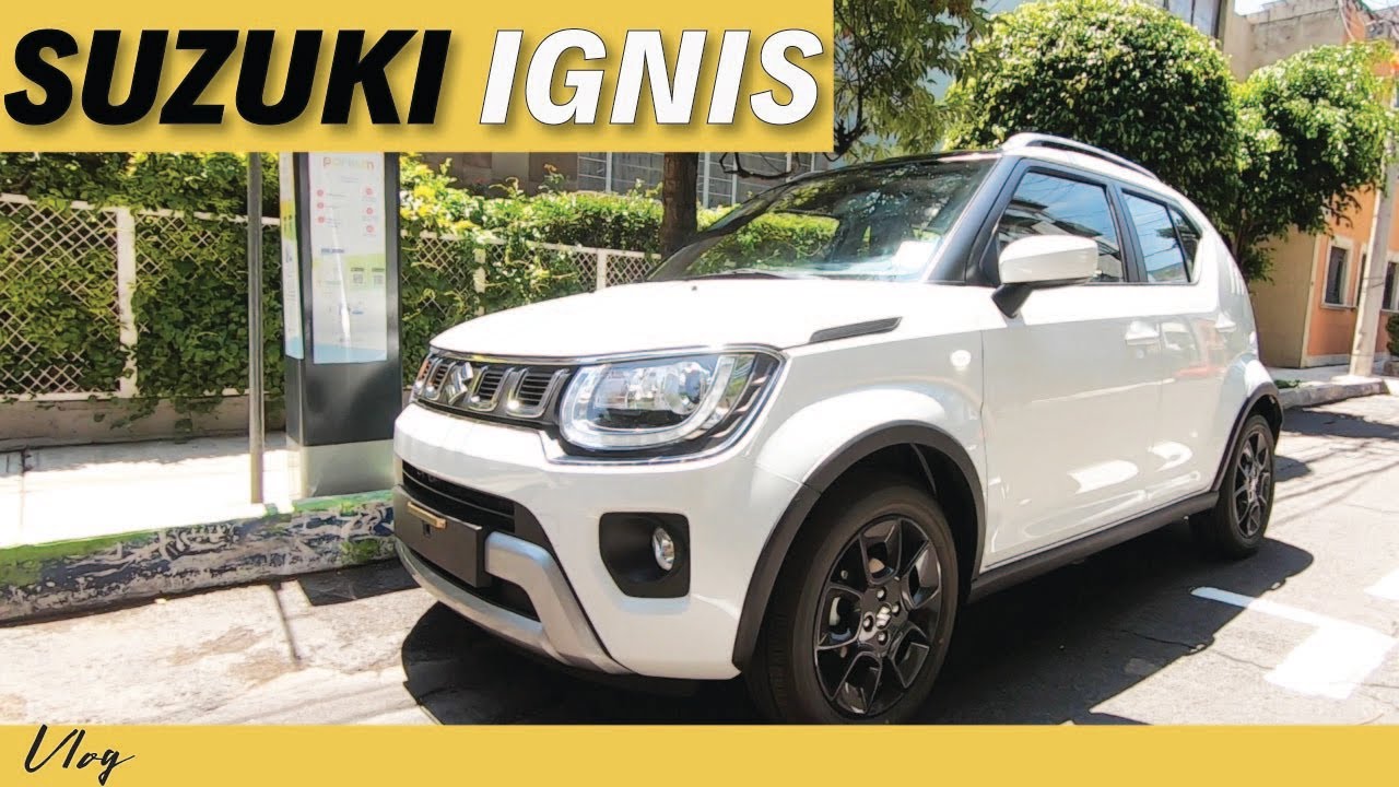 LLEGA A MEXICO EL NUEVO SUZUKI IGNIS