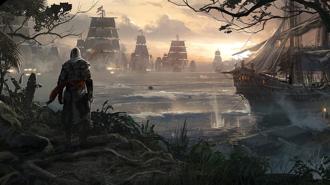 Assassins Creed: Blackflag in 2026 - I am Max Sparrow - Part 3