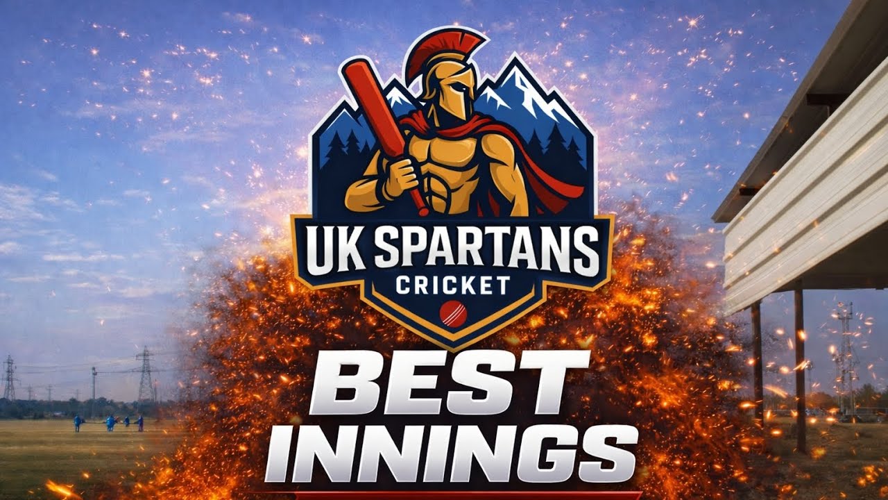 Best Inning | UK SPARTANS vs Boundary Boys Match 🔥🏏 #cricket #cricketcardio #ukspartans #batting 