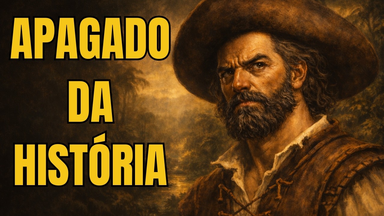 Raposo Tavares: O Homem que Andou 12.000 km Pelo Brasil (e Ninguém Lembra)