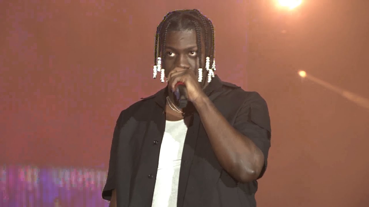 Lil Yachty LIVE @ Rolling Loud LA 2021