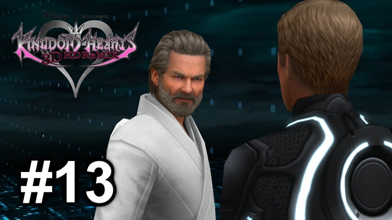 Kingdom Hearts 3D: Dream Drop Distance HD | Walkthrough #13 [ITA HD]