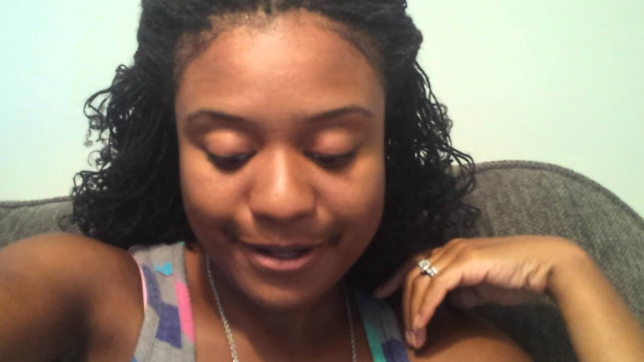 MicroBraidlocs #5 -8 month update
