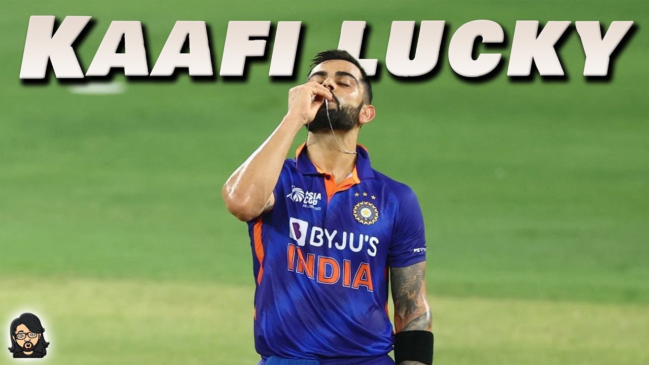 Kaafi Lucky, Virat Kohli • Cricket 22
