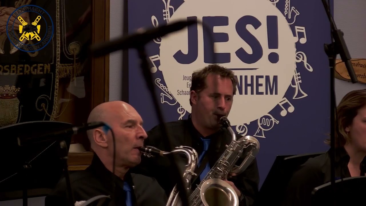 Muziekvereniging Eendracht Schaarsbergen - Arnhem ||  Stal Himmel