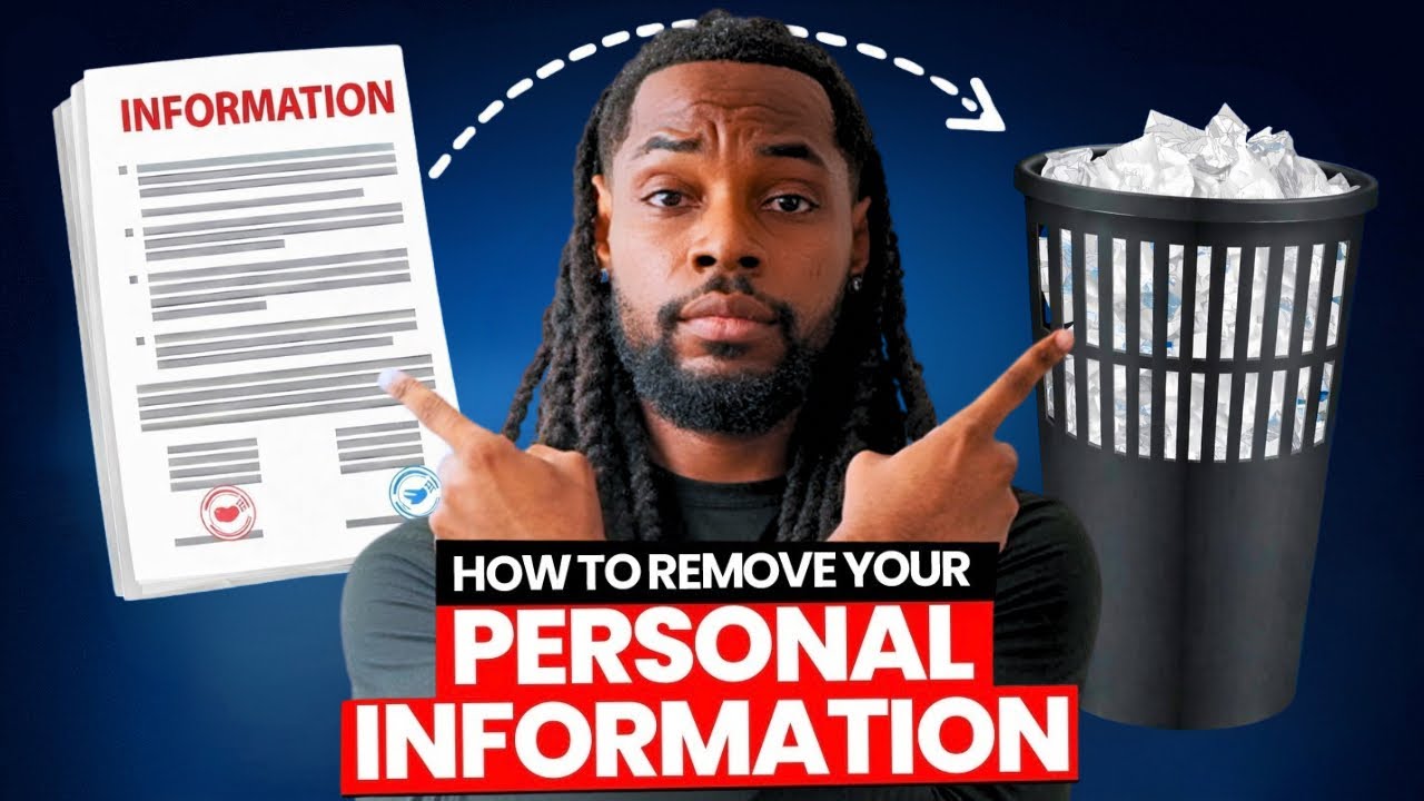 Remove Old Addresses From Credit Report In 24 Hours DON&rsquo;T Call! (2026)