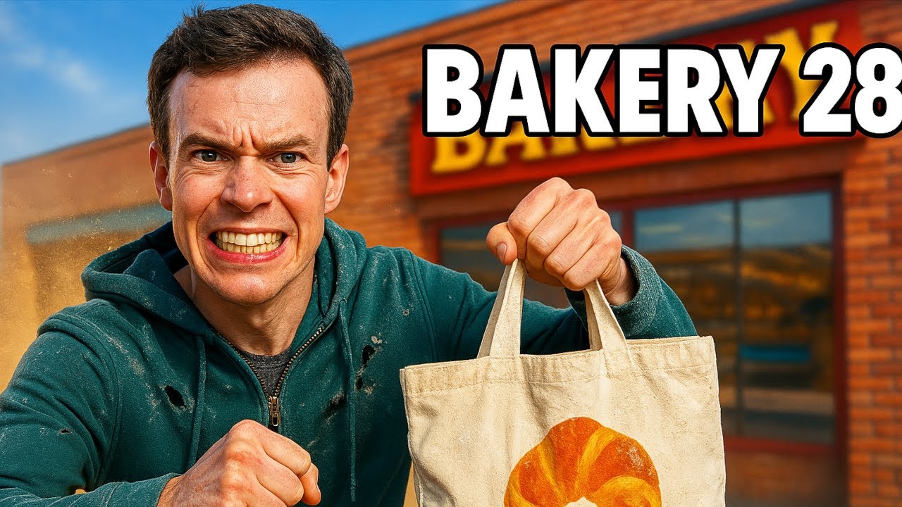 I Went to Every Bakery in My City to Find a Legendary Pastry!