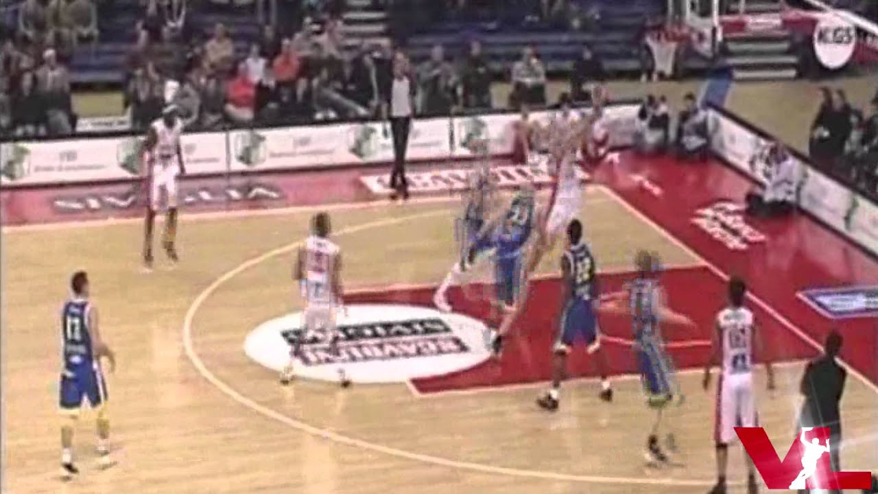 Vuelle Highlights, cap. 3 - Gli Alley-oop