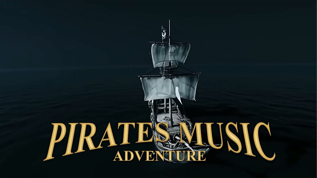 A Pirate Anthem Born From the Ocean