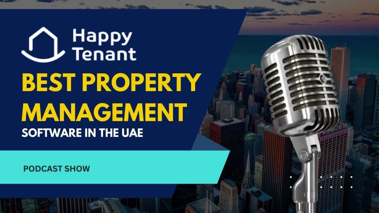 Best Property Management Software in the UAE| Property Management Software with Top Features|