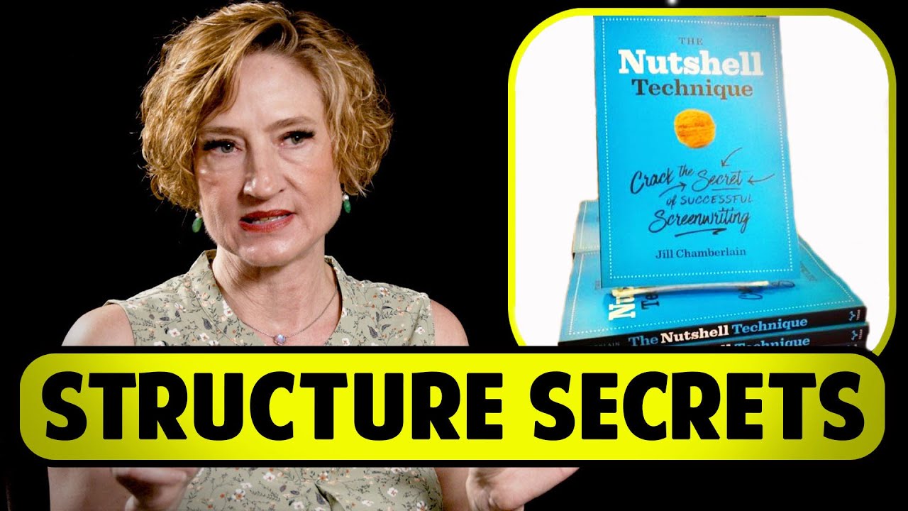 Crack the Secret of Successful Screenwriting - Jill Chamberlain [FULL INTERVIEW]