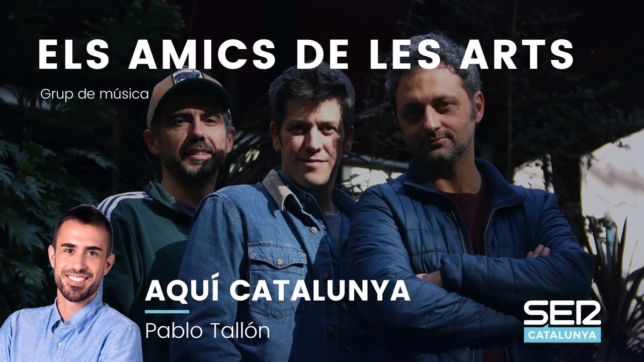 ENTREVISTA | Amics de les Arts: 