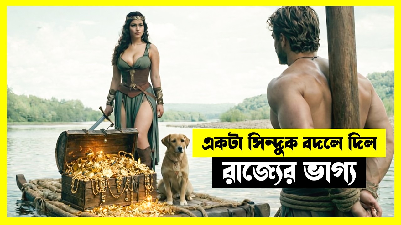 একটি সিন্দুক, হাজারো মৃত্যু রহস্য | movie explained in bangla | sinekahini 