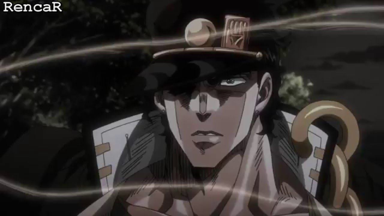 JoJo's「HD」「AMV」 - Jotaro vs Dio - Centuries ♫