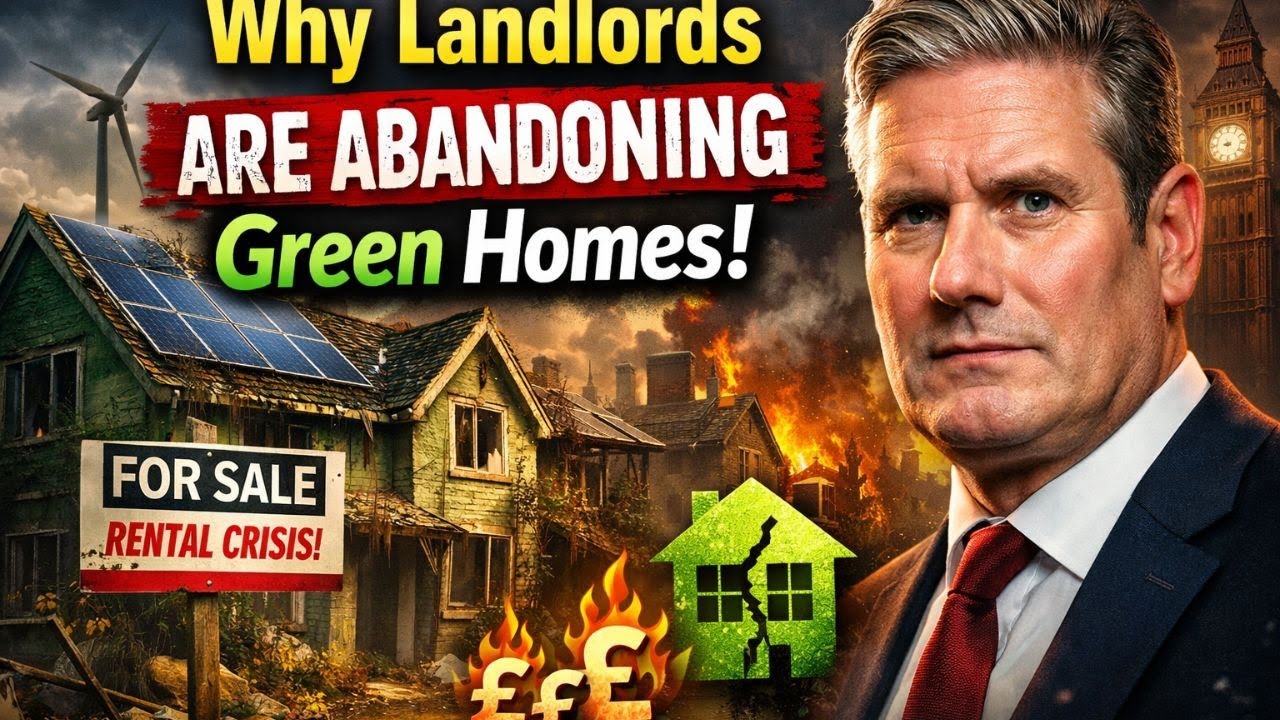 Why Landlords ARE ABANDONING Green Homes!