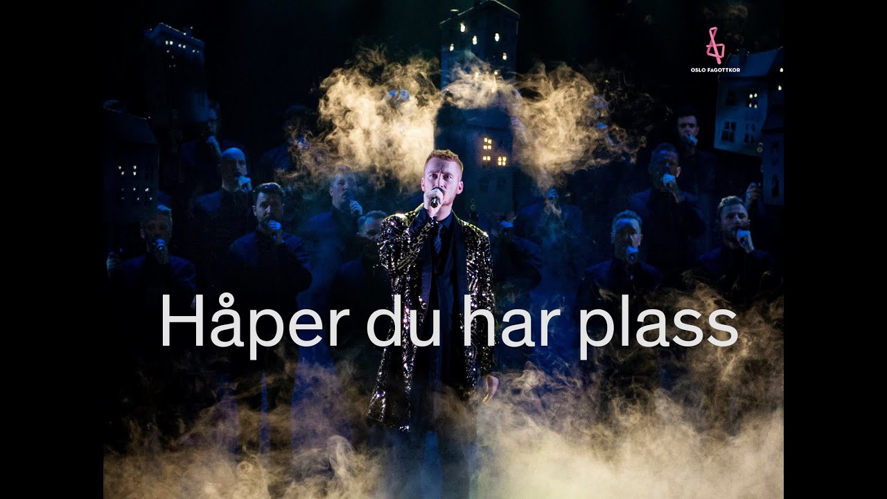 Oslo fagottkor: Håper du har plass