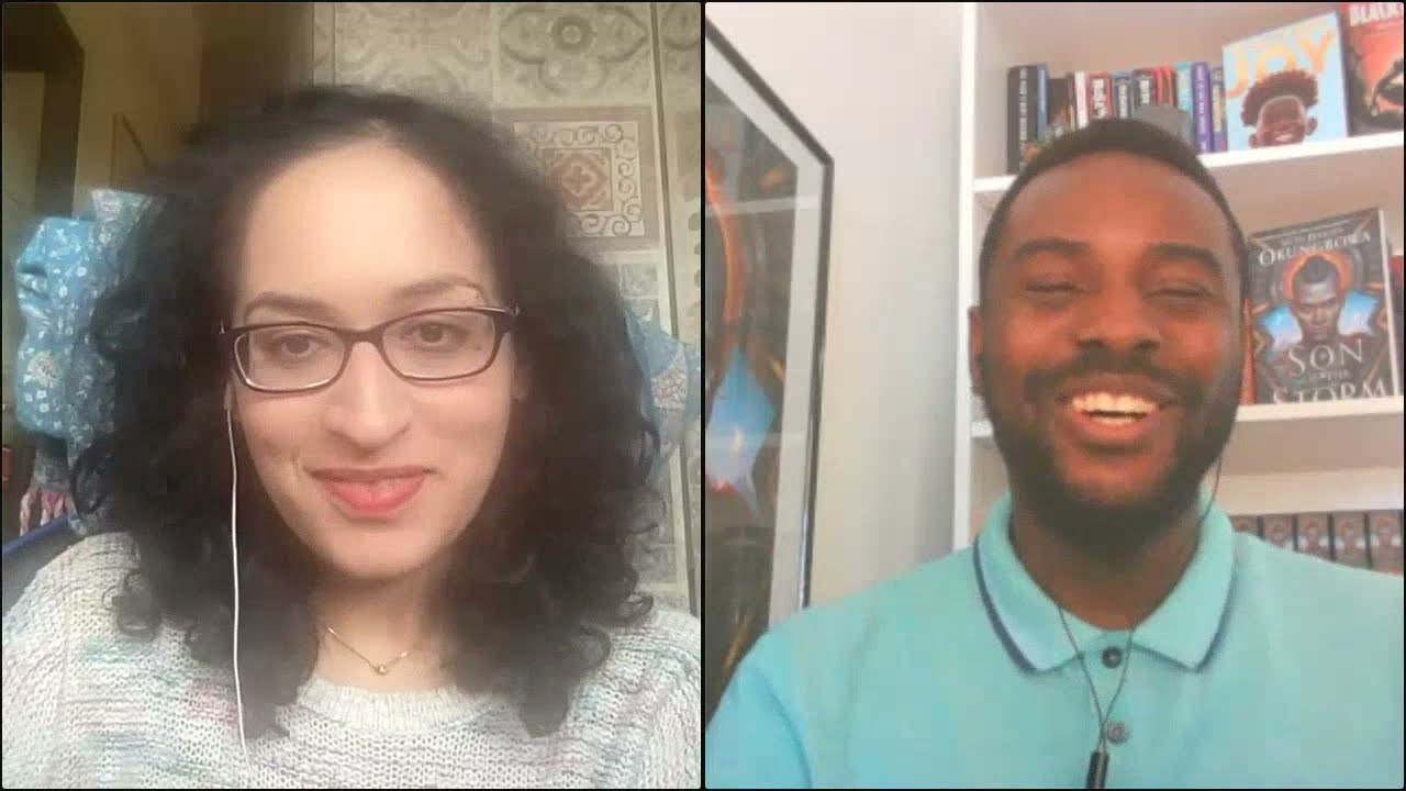 Tasha Suri & Suyi Davies Okungbowa: Q&A and Conversation