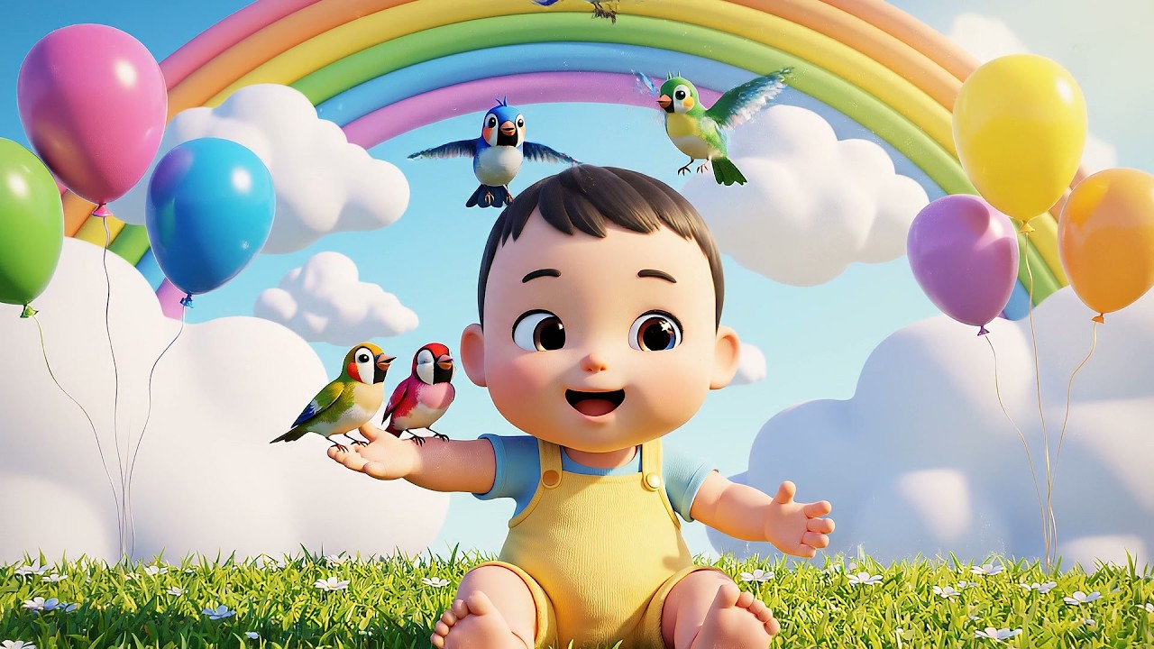 El Gran Mix Infantil Las Mejores Canciones para Niños | 60 Minutos de Música y Baile