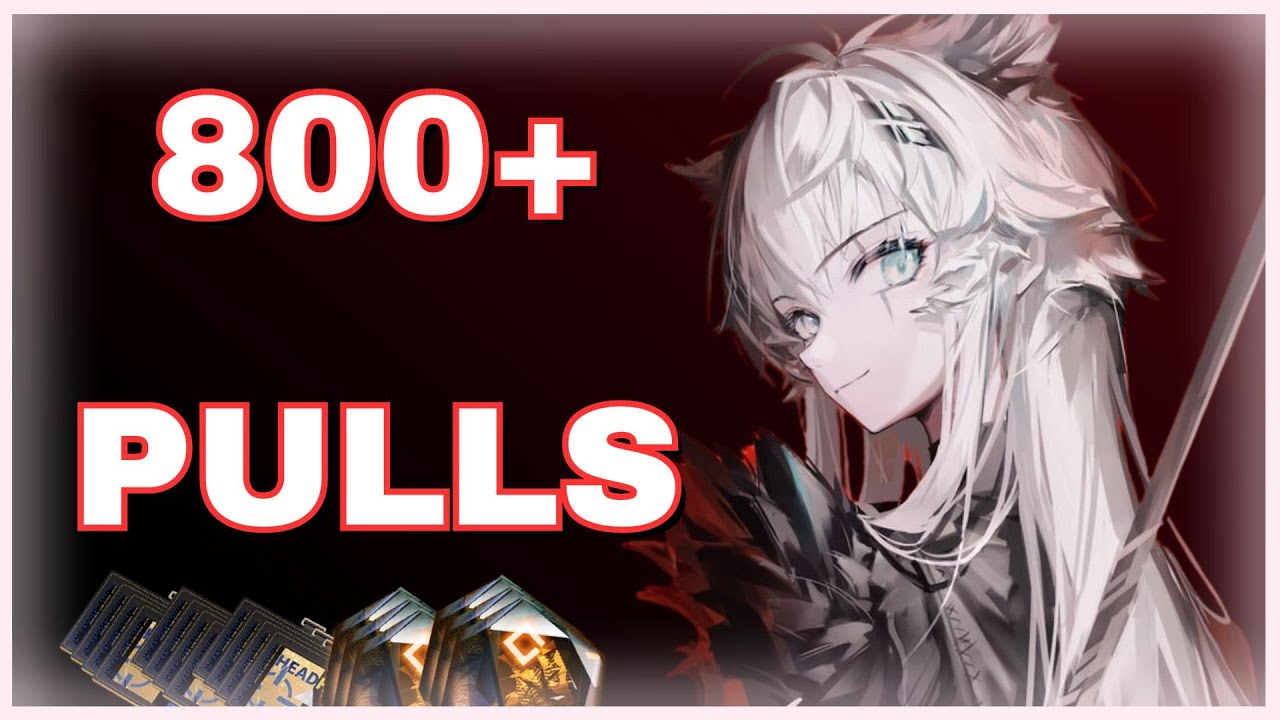 На самом деле БЕЗУМНЫЕ тяги Lappland Alter | Arknights