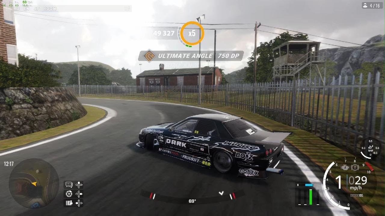 Drifting in carx for fun until a random guy pulled up to tandem and it was smooth!!